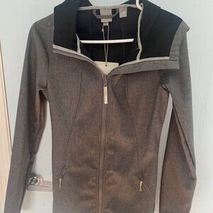 Bench. Grey Hooded Jacket XS New with tag
